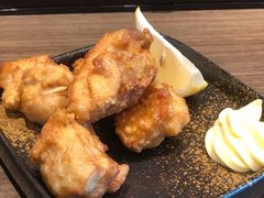 炸鸡块-雷神拉面(财富中心玉米楼店)