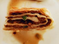 驴肉千层饼-王学胜肉饼