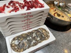 -罗二娘·鲜切牛自助火锅(罗湖东门步行街店)