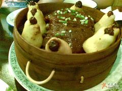小笼粉蒸肉-老浒记烤鸭-北京菜(琉璃厂店)