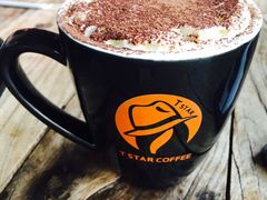 -D STAR COFFEE帝星咖啡