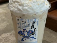 -李山山茶事(景枫店)