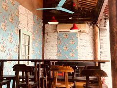 大堂-肆角餐吧4Corners(烟袋斜街店)