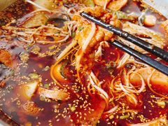 -蓉城西二道无名冒菜(西二道街店)