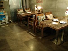 -HIGH FIVE哈福手工汉堡(桂林路店)