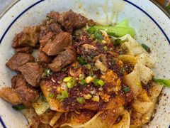 -汉思肴 热面皮(虬江路店)