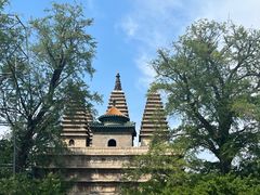 -北京石刻艺术博物馆(五塔寺)