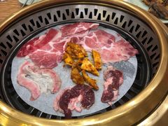 -悦橙烤肉海鲜自助(中央大街店)