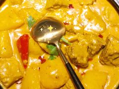 马来咖喱牛腩-星叶·东南亚料理(宁波万象汇店)