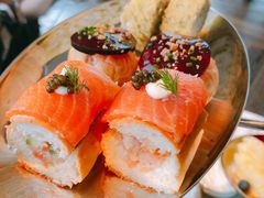 -悦厅·下午茶(杭州柏悦酒店)