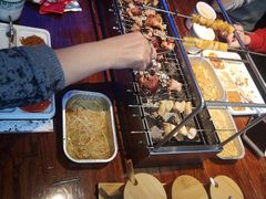 -三个蒙古大叔羊肉串(大宁店)