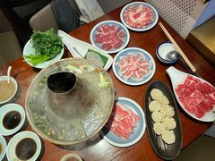 -1078號老北京涮肉(松柏店)
