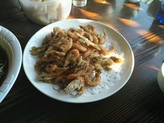 -咱家大院海鲜家常菜