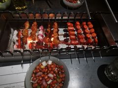 -很久以前羊肉串(昌里路三钢里店)
