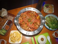 -钳小厨疯味1987肉蟹煲(美一城广场店)