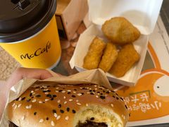 -麦当劳(世贸店)