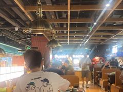 -東盛炭烤自助料理(浦东文峰广场店)