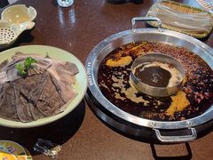 -巴倒烫陆派火锅山庄(南山总店)