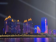 -武汉两江游览·夜游长江(汉口粤汉码头)