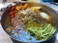 -屋里家延边朝鲜族冷面(南园店)