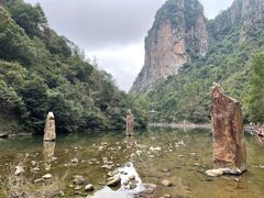 -天台山琼台仙谷景区