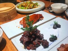 江雪糖醋小排-小大董·烤鸭(凤凰汇店)