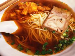 焖蹄辣酱面-德兴馆(广东路总店)