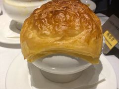 酥皮玉米浓汤-王品台塑牛排(成都万象城店)