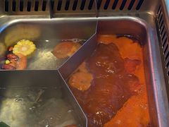 -大熊猫毛肚火锅(烟台万象汇店)