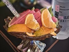 -粉墨特色菜·烧烤音乐酒馆