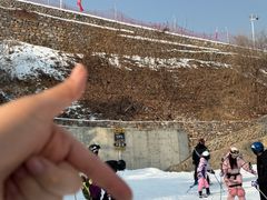 -蓟洲国际滑雪场