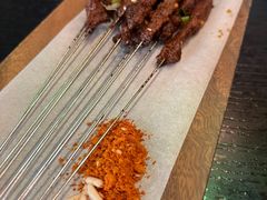 铁钳小烤串-山石榴·贵州菜(丰盛里店)