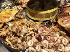 -日进一片海.生腌海鲜火锅.宵夜烧烤(三里屯总店)
