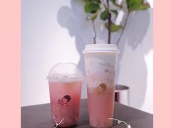 -喜茶(上海兴业太古汇店)