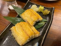 烤白鳗-加奈日本料理