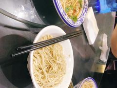 干拌面-九炉分座(个园店)