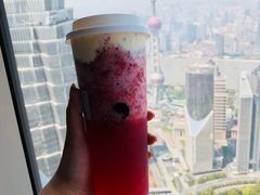 -喜茶(上海正大广场店)