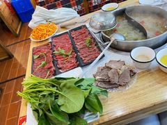 -田村·酸汤鲜牦牛肉火锅(布达拉宫广场店)