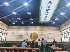 大堂-阿金大白·上海菜馆(新天地店)
