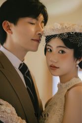 -MAO亲爱的猫婚纱摄影工作室