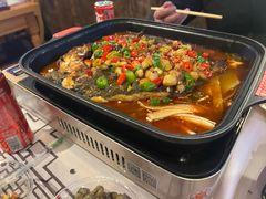 -云晓光头烧烤吧(川沙绿地店)