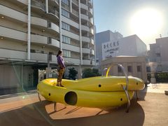 -台场海滨公园船码头