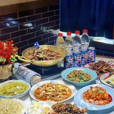吃烧鸭🦆煲我就服三板斧！！