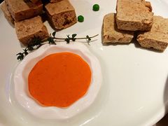 炸臭豆腐-桂满陇·景观餐厅(新世界店)