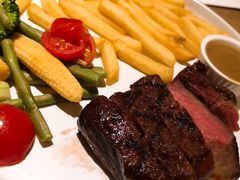 -Sizzler时时乐西餐厅(长楹天街购物中心店)