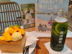 -丹礼糖甜品