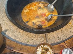 -印象老灶台三下锅·湘西本土原味菜(天门山索道店)