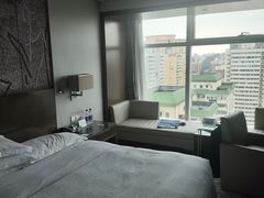 -北京希尔顿逸林酒店