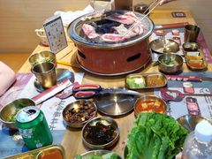 -闻老头·菊花炭烤肉(D11店)