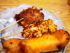 香蕉-小朱麻辣串(益民街店)